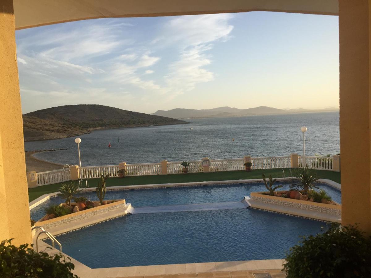 La Manga Villas Romanas Екстер'єр фото